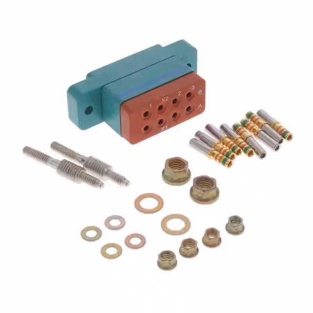 RSE116685 Amphenol PCD  Relay Sockets